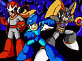 Mega Man 8-Bit Deathmatch